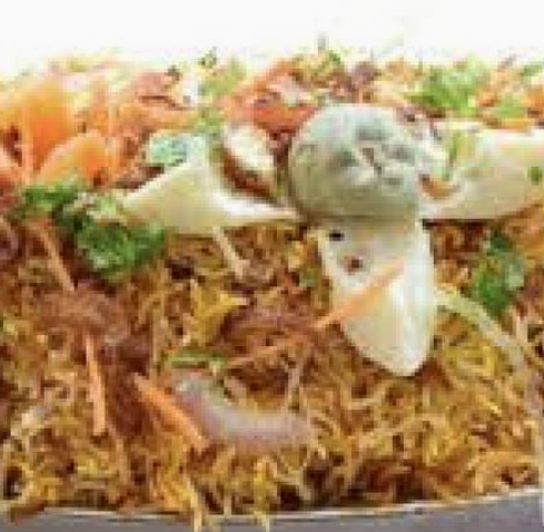 Chicken Biryani Family Pack