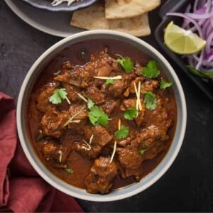 Goat Curry